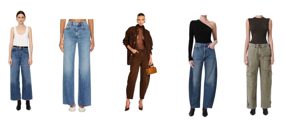 Denim Everyone Will Be Wearing This Fall