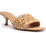 Dethalia Straw Sandals