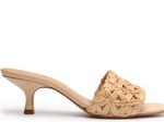 Dethalia Straw Sandals