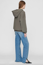 Harvey Sweatshirt Dusty Olive