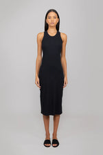 Kelly Racerback Midi Dress