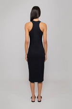 Kelly Racerback Midi Dress