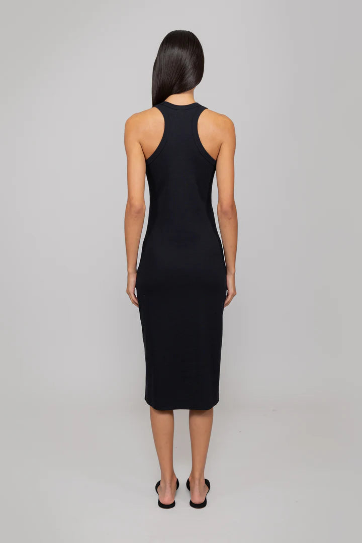 Kelly Racerback Midi Dress