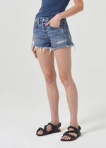 Parker Vintage Cut Off Short - Dark Swapmeet