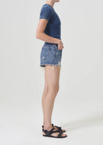 Parker Vintage Cut Off Short - Dark Swapmeet