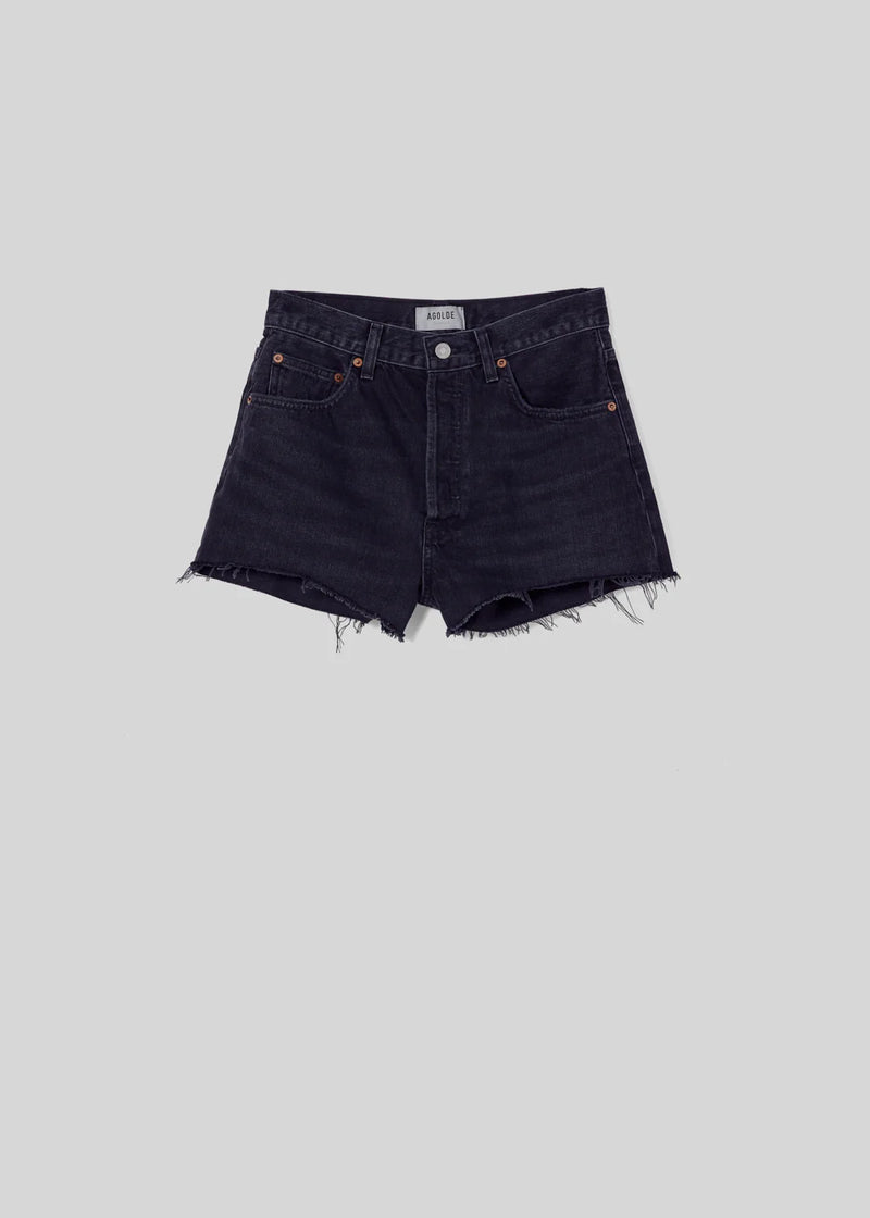 Mila Vintage High Rise Short