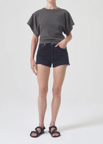 Mila Vintage High Rise Short