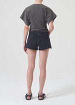 Mila Vintage High Rise Short