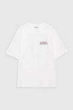 Cason Graffiti Tee - Ivory