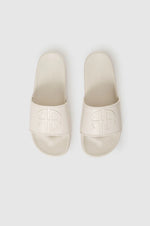 Isla Slides - Beige