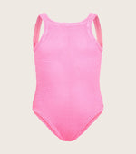 Baby Classic Swim One Piece - Bubblegum