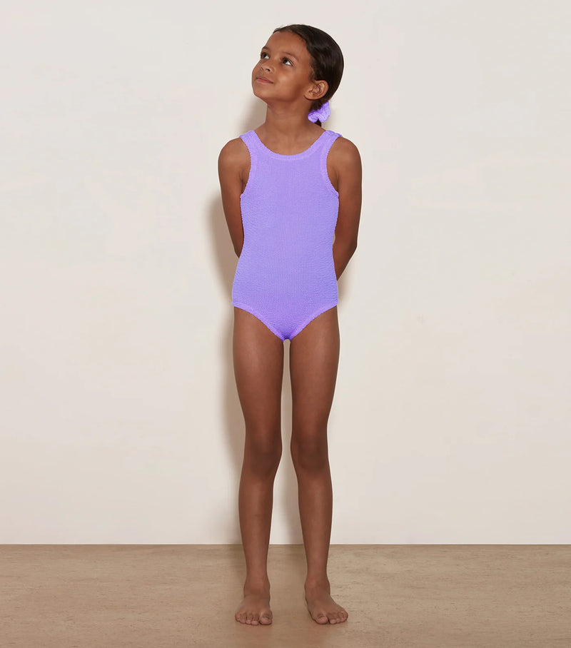 Baby Alva Swim One Piece - Lilac