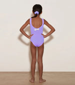 Baby Alva Swim One Piece - Lilac