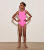 Baby Classic Swim One Piece - Bubblegum