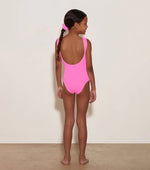 Baby Classic Swim One Piece - Bubblegum