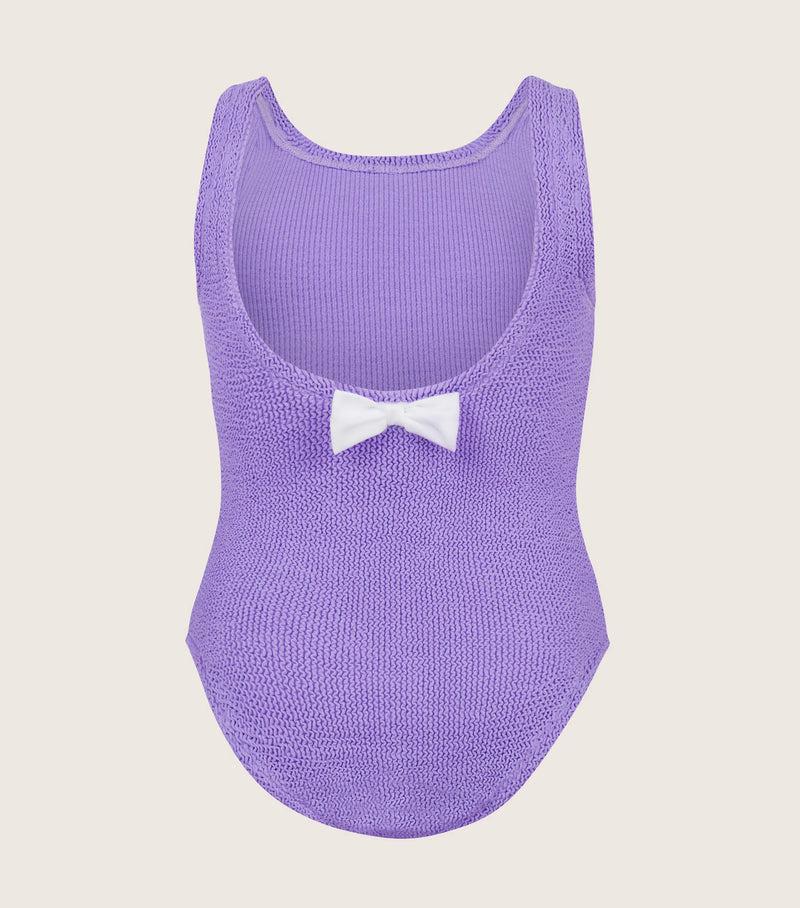 Baby Alva Swim One Piece - Lilac