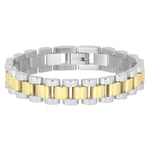 Bennett Mixed Metal Bracelet