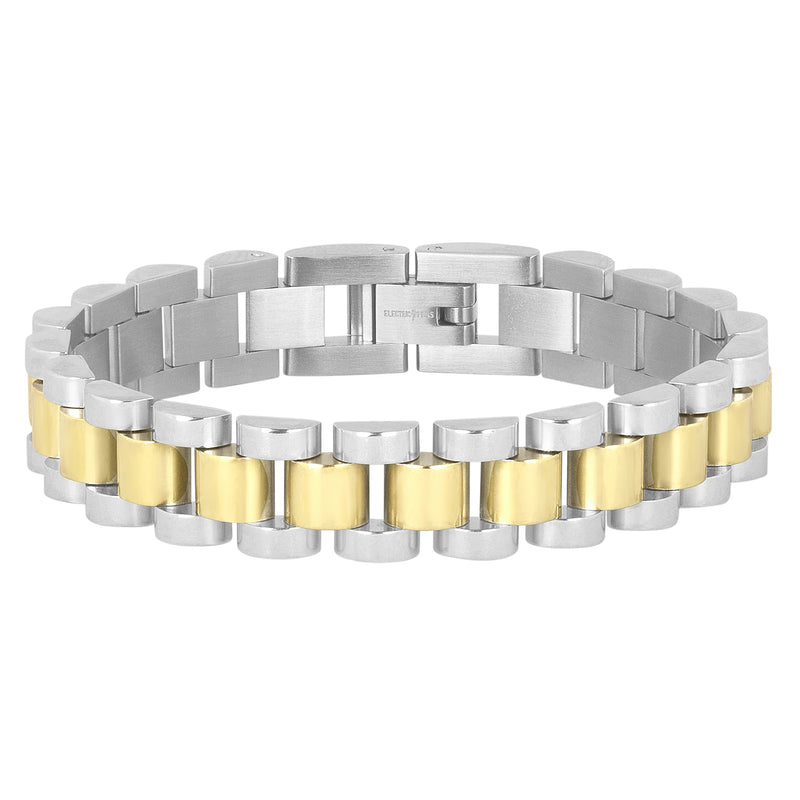 Bennett Mixed Metal Bracelet