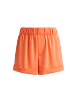 Richie Pull On Boxer Short - Coral