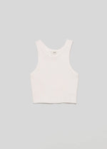 Cropped Bailey Tank