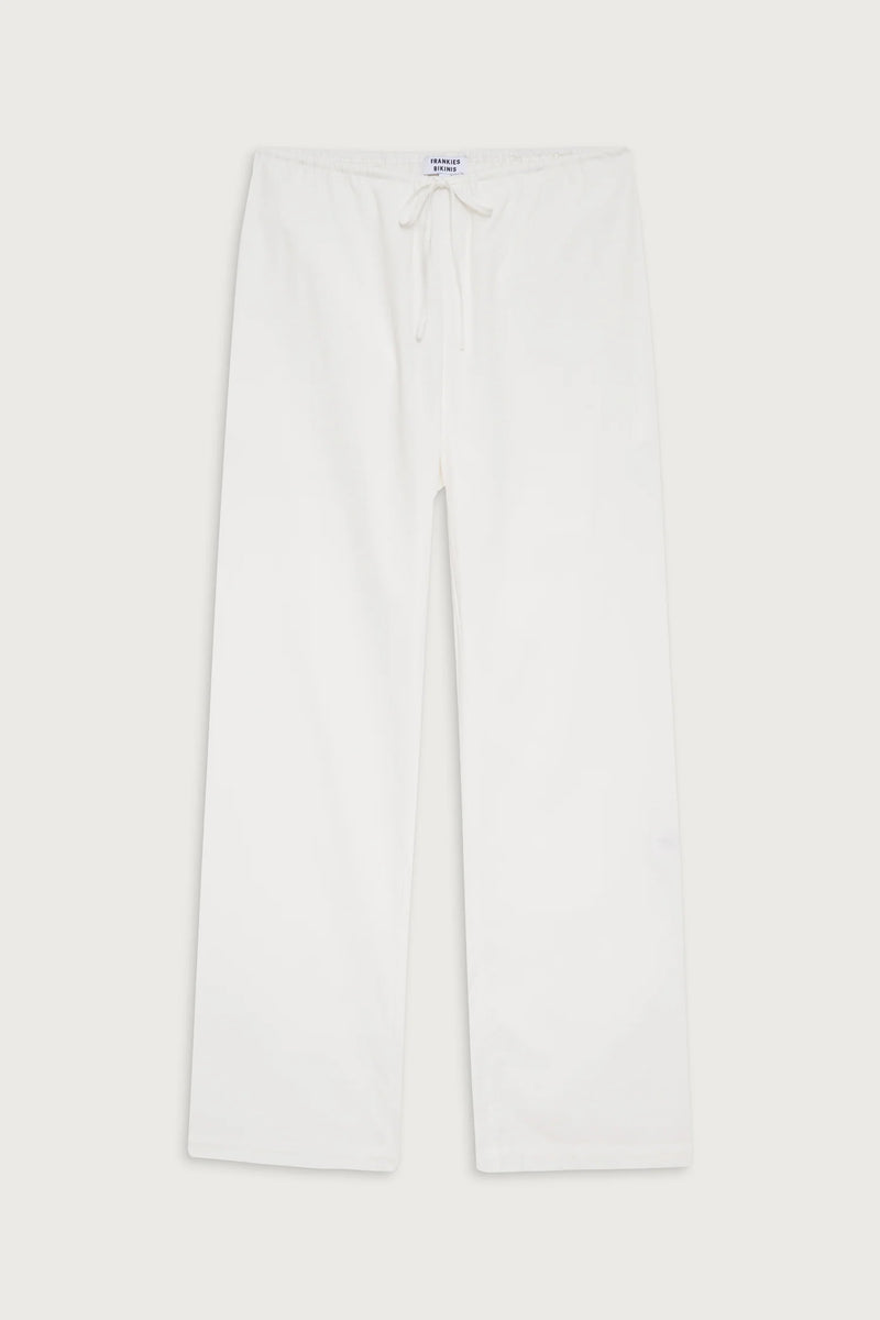 Daisy Poplin Pant