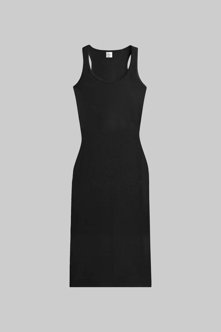 Kelly Racerback Midi Dress