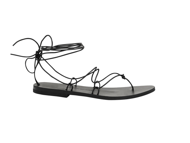 Rhea Sandals - Black