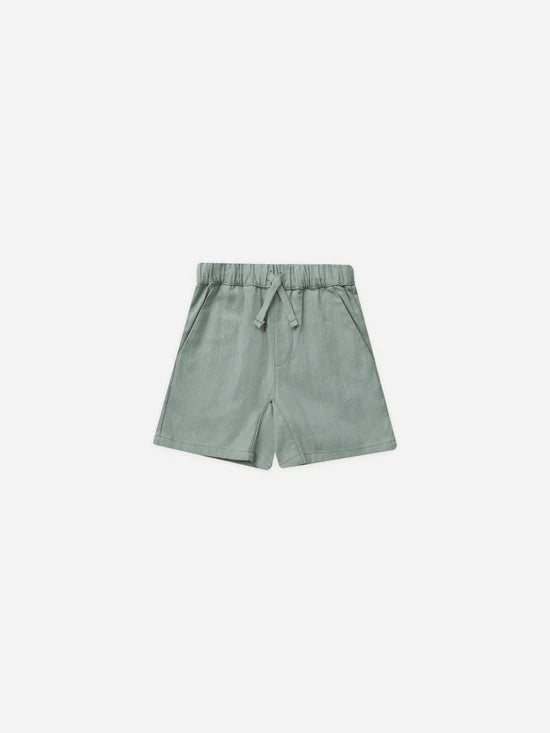 Bermuda Short - Aqua