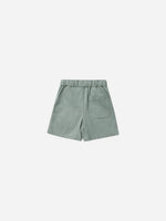 Bermuda Short - Aqua