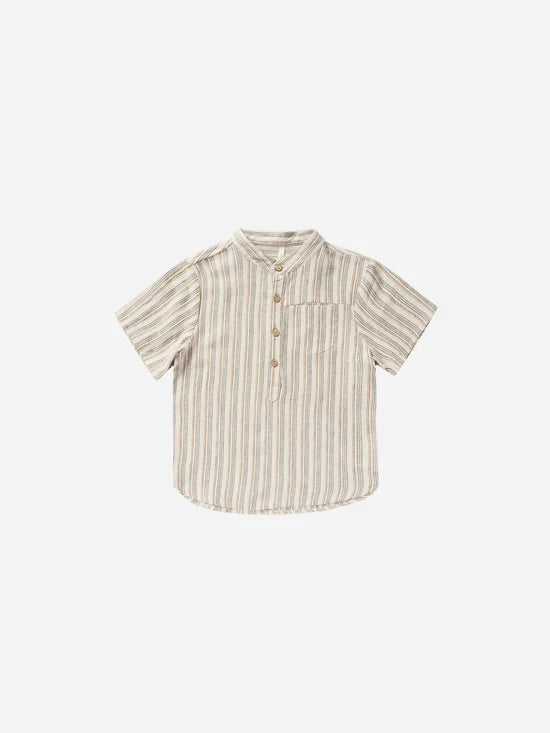 Short Sleeve Mason Shirt