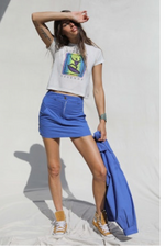 Bluegrass Mini Skirt