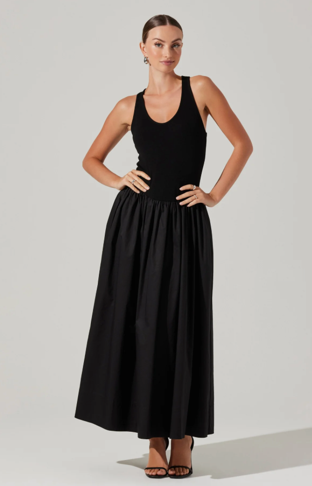 Zandra Maxi Dress