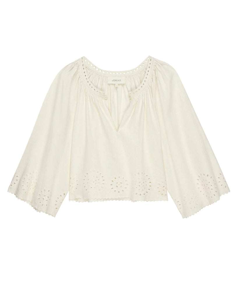 The Bellflower Top