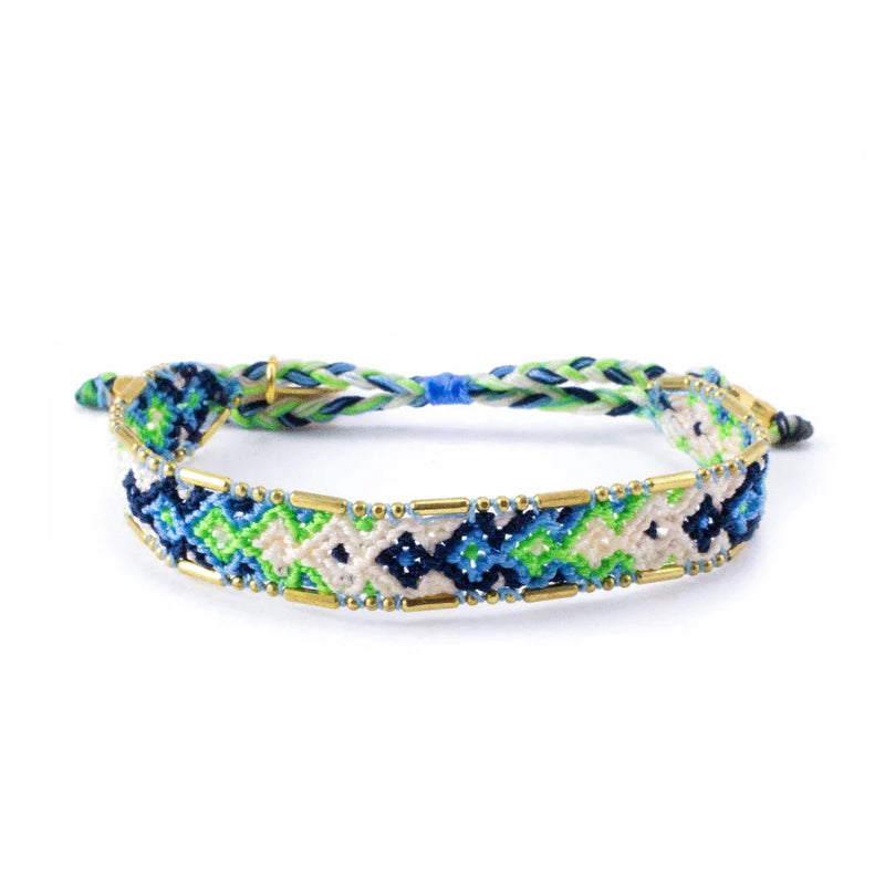 Bali Friendship Bracelet