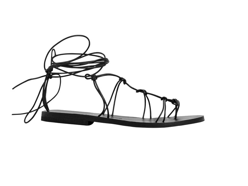 Erini Sandals - Black