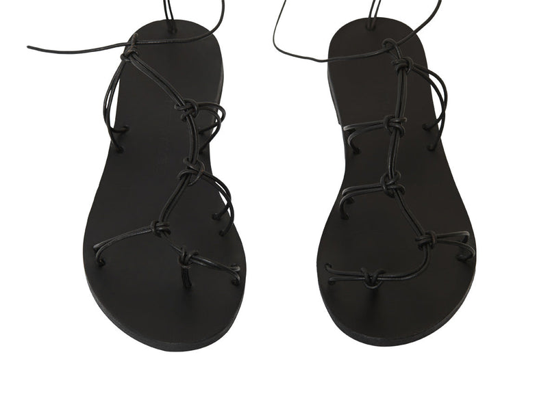 Erini Sandals - Black