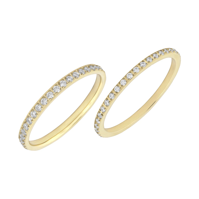 Sloane Set of 2 Rings