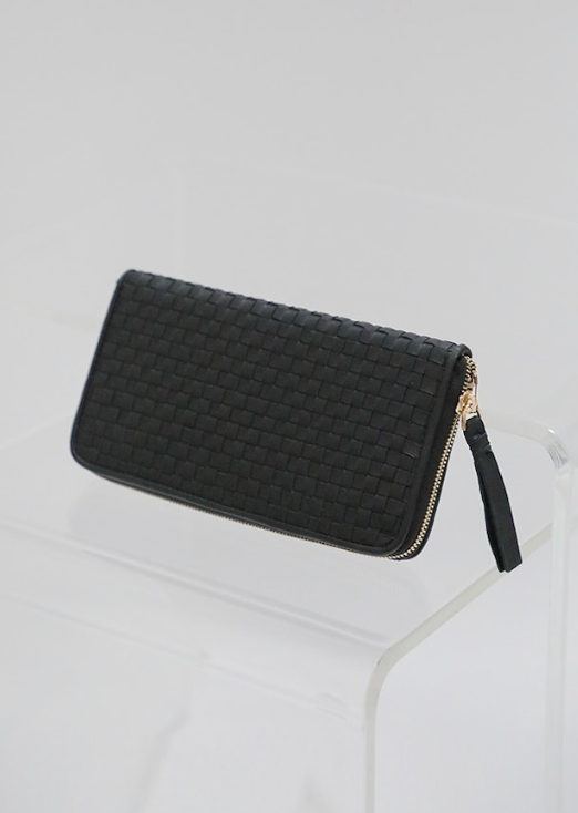 Tiegs Zip Wallet