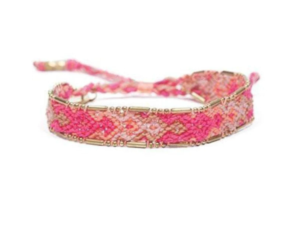 Bali Friendship Bracelet